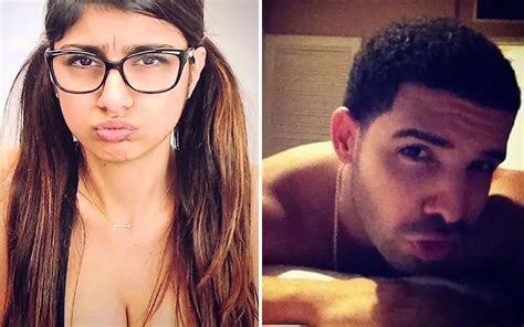 mia khalifa and drake leaked|Mia Khalifa And Drake Sex Tape Video Leaked